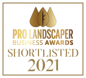 Pro landscaper shortlisted