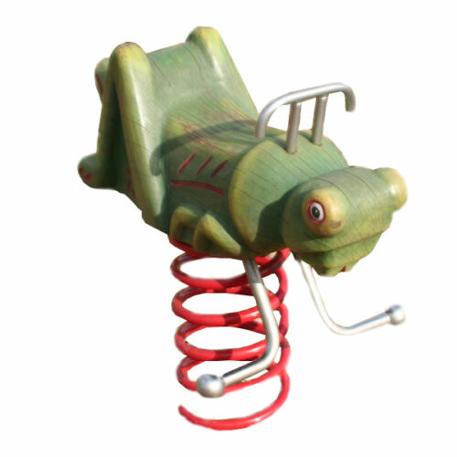 Cricket Spring Rocker Pendulum Swing