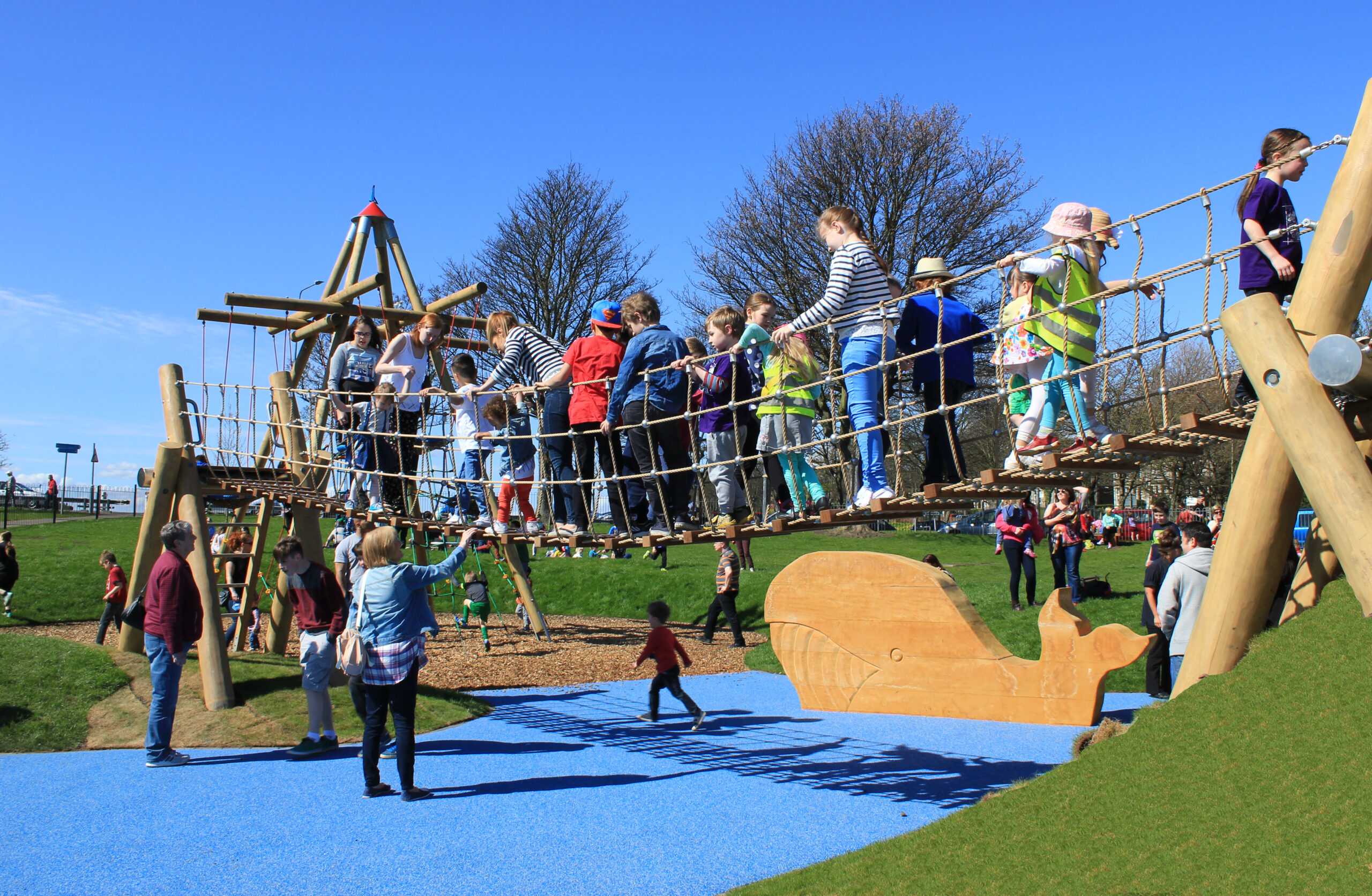 Roseangle Play Park Jupiter Play and Leisure