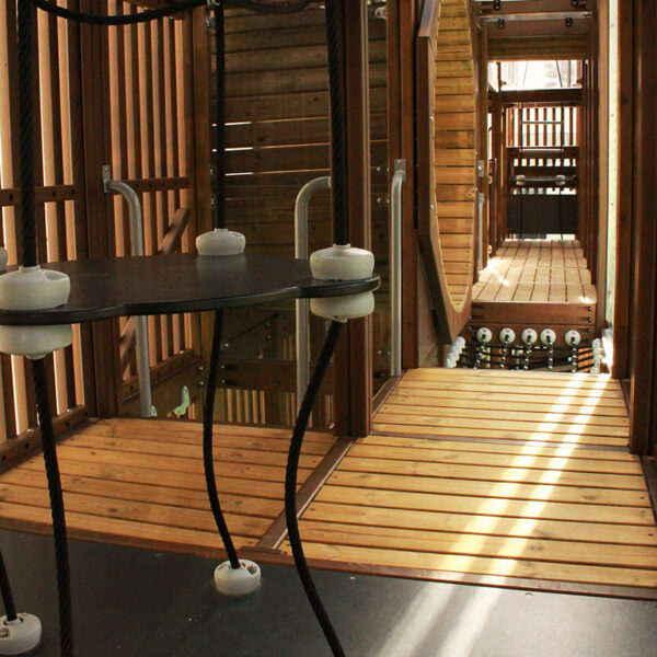 Wooden Vertical Maze XL - Image 5