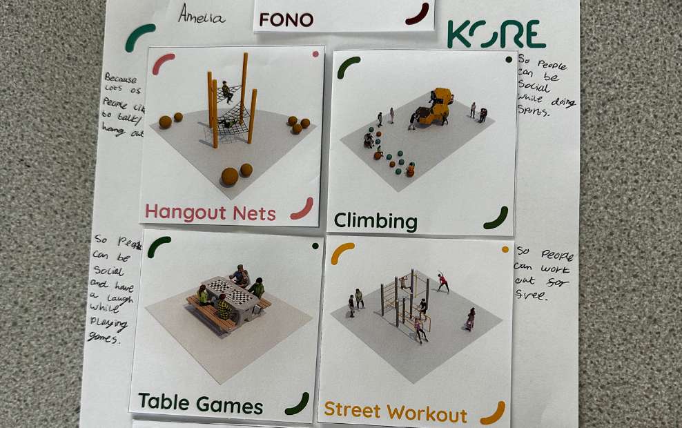 KORE - Consultation Process - 5 - V0.0