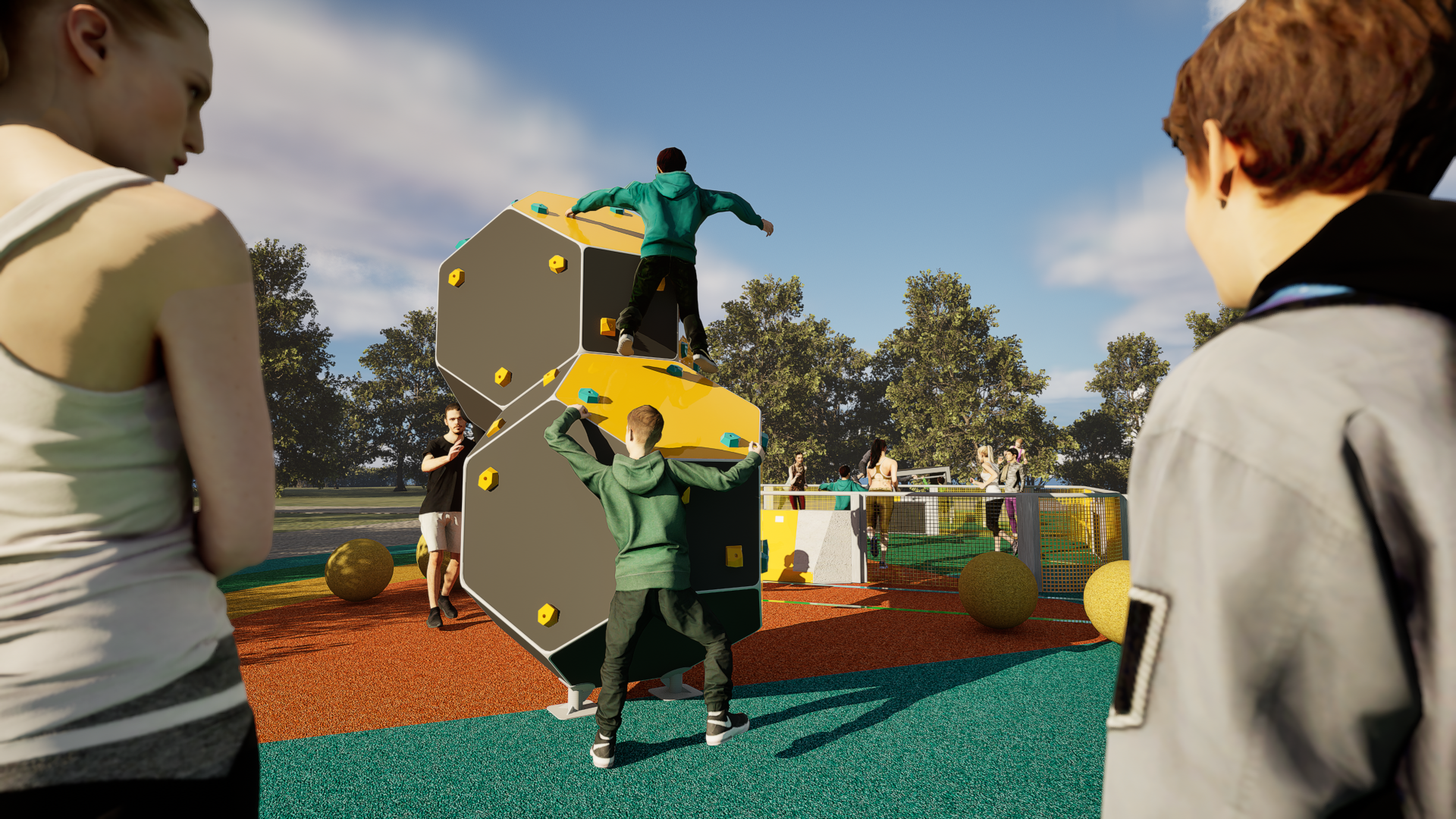 KORE - Renders - 4 - V0.0