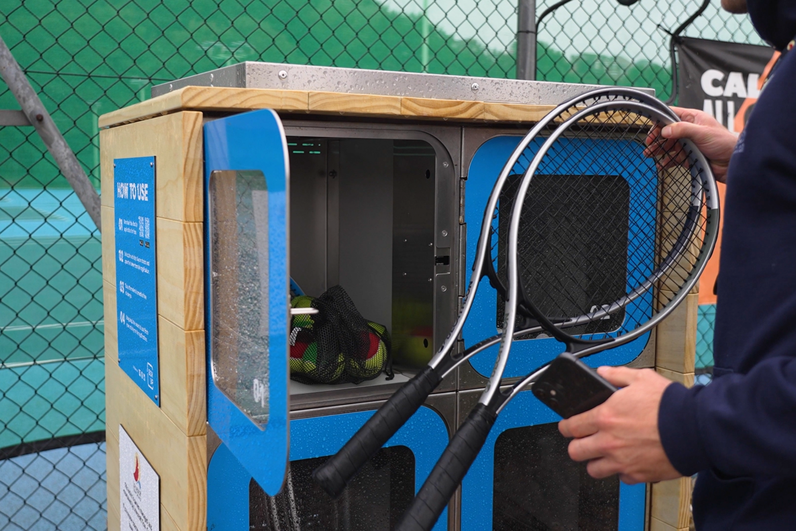 Website - BoxUp at Denes Oval - Case Study - V1