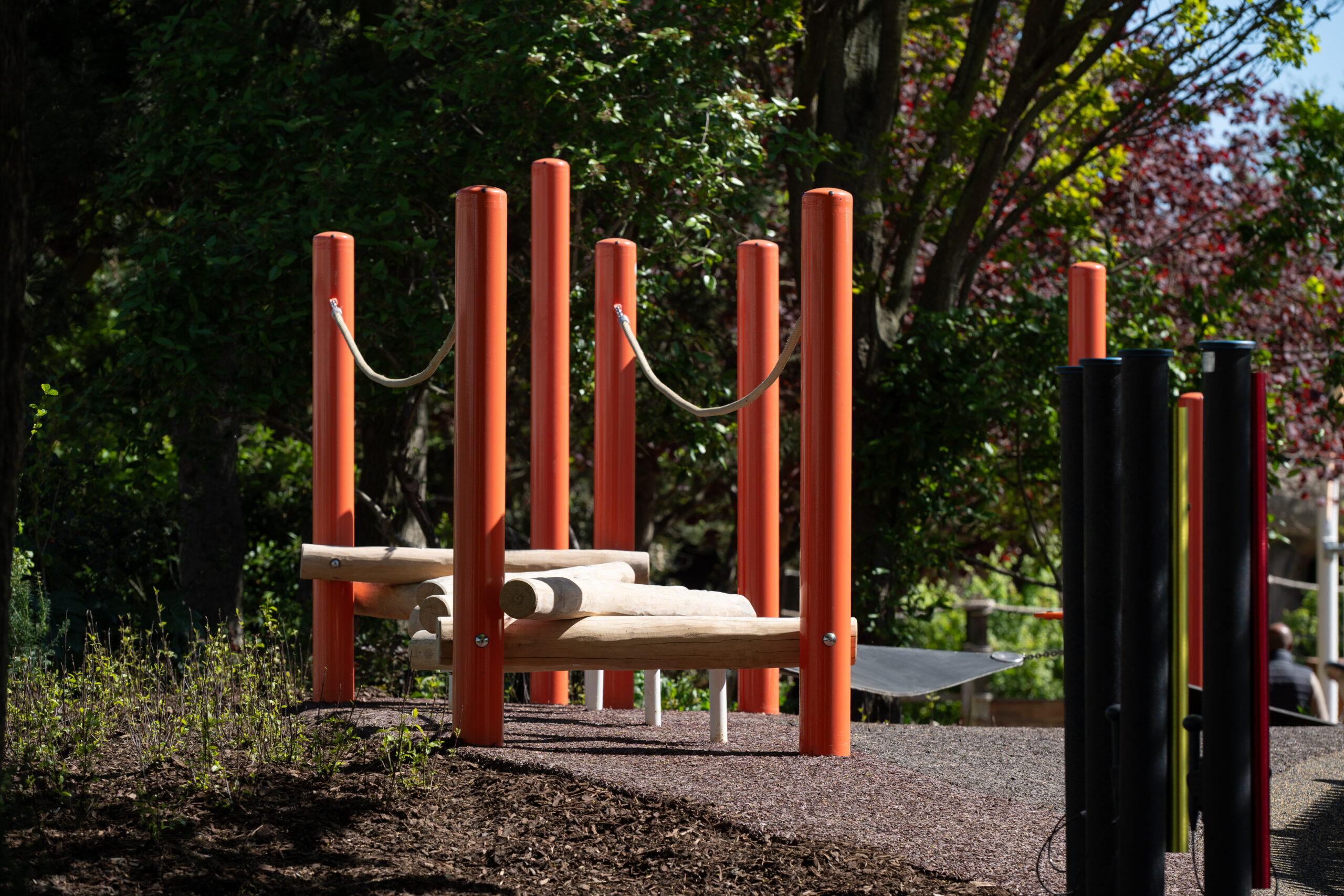 Wintergarden - Hillside Ascent - 1