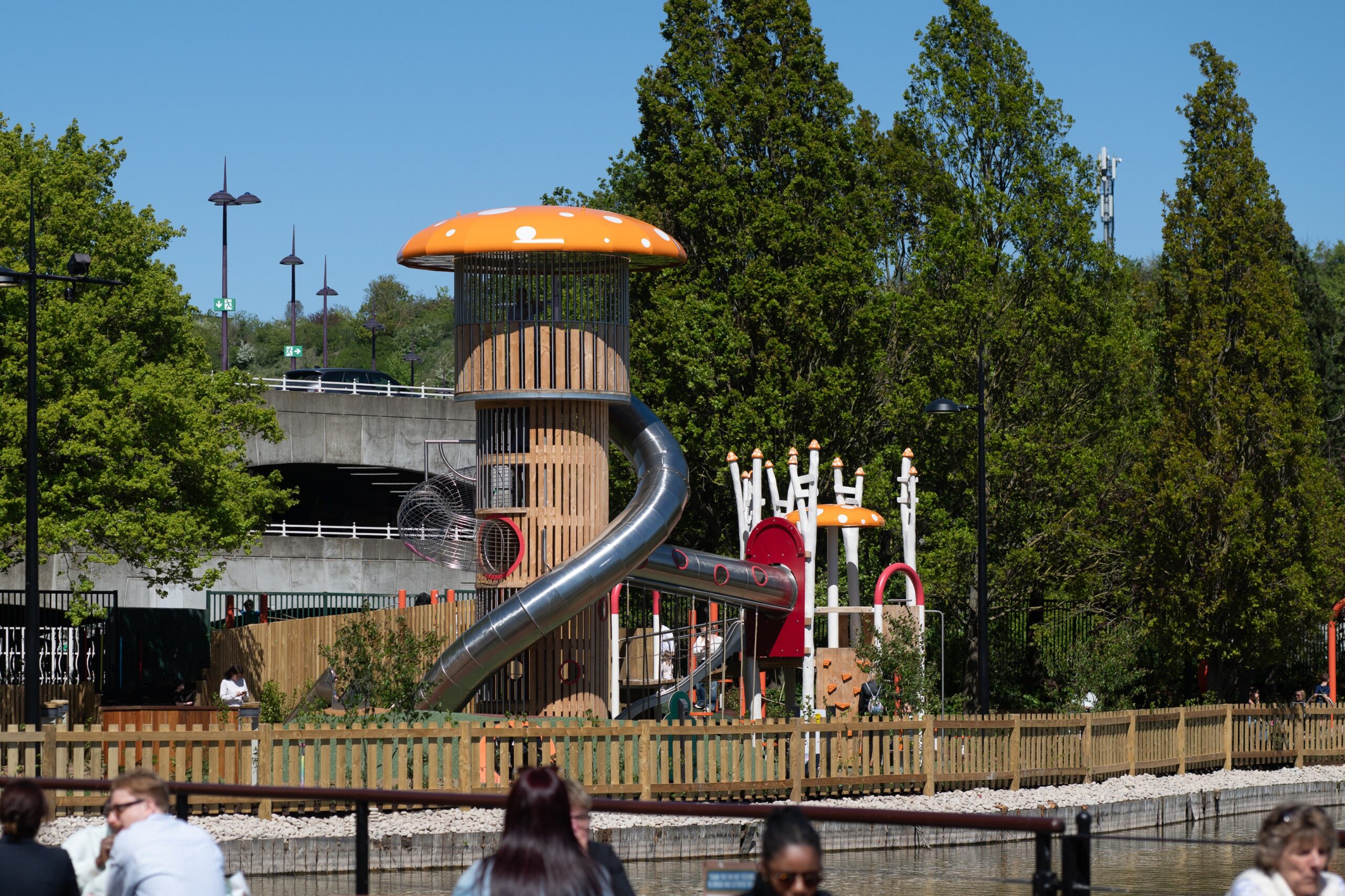 Wintergarden - Multiplay Unit - 2