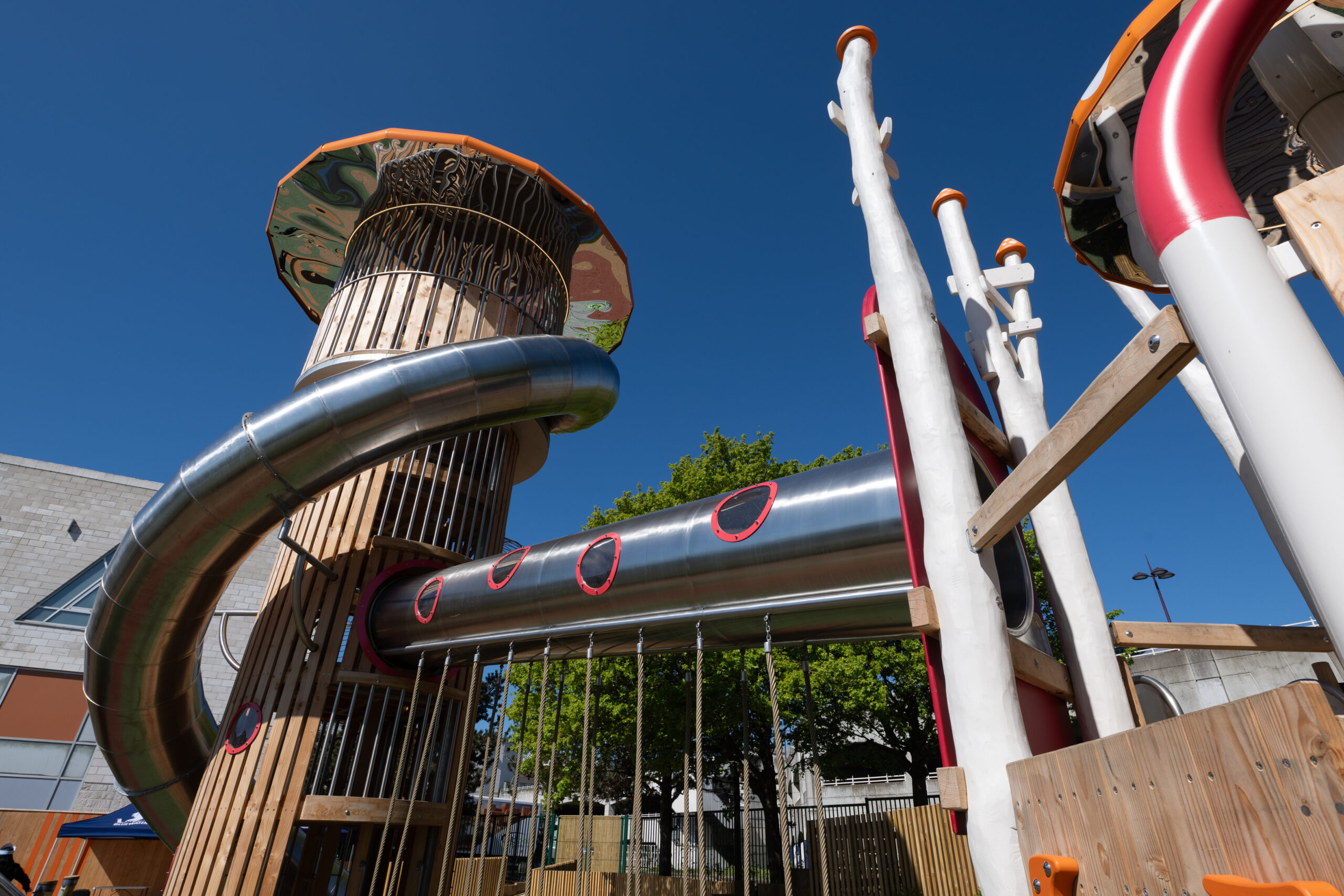 Wintergarden - Multiplay Unit - 4