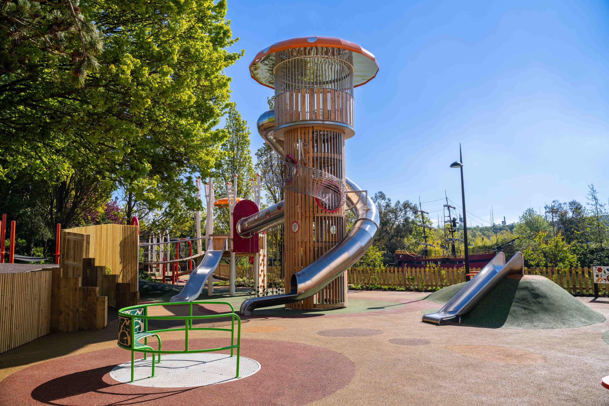 Wintergarden Play Area, Bluewater Shopping Centre, Dartford, DA9 9ST - Multi (67)