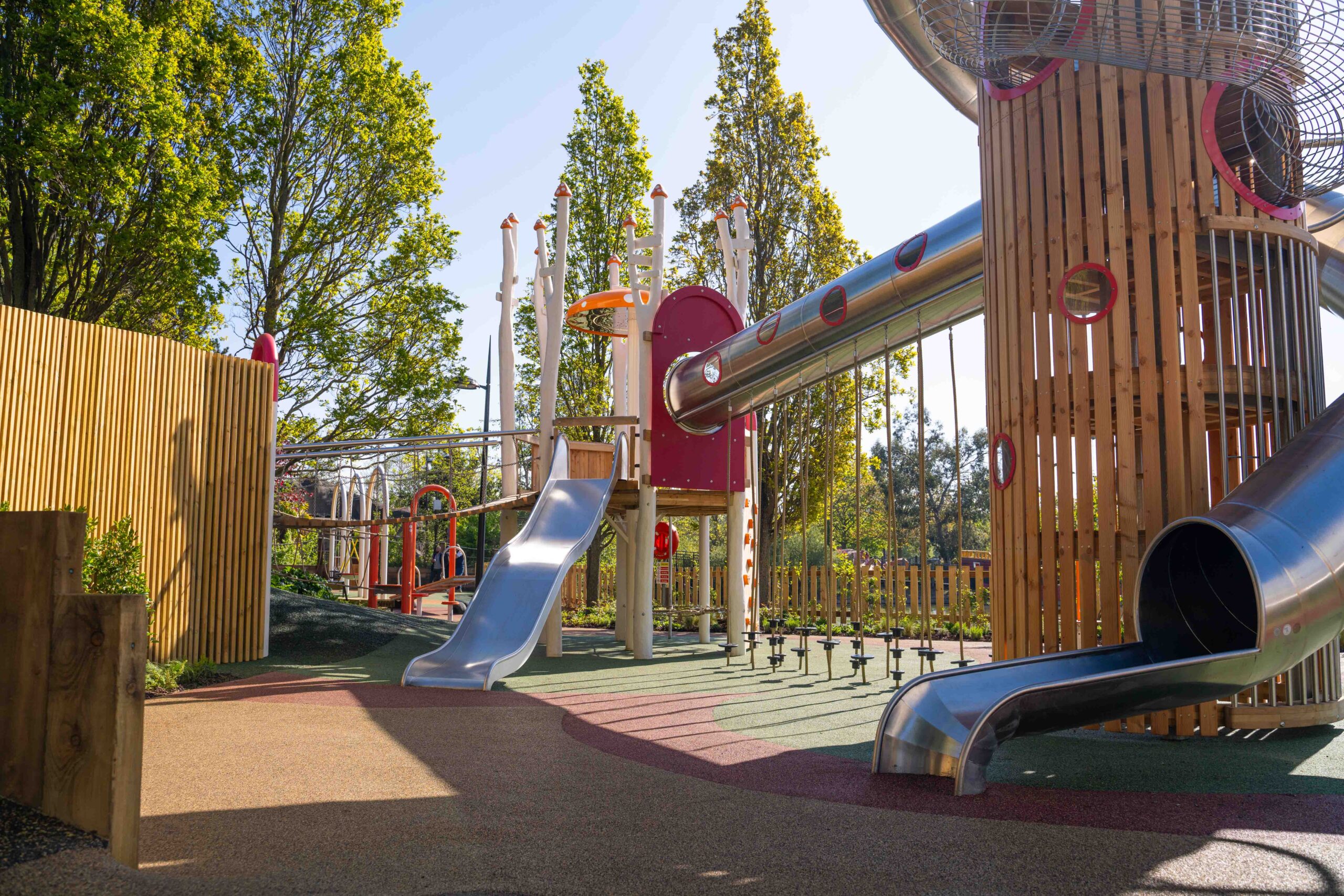 Wintergarden Play Area, Bluewater Shopping Centre, Dartford, DA9 9ST - Multi (74)