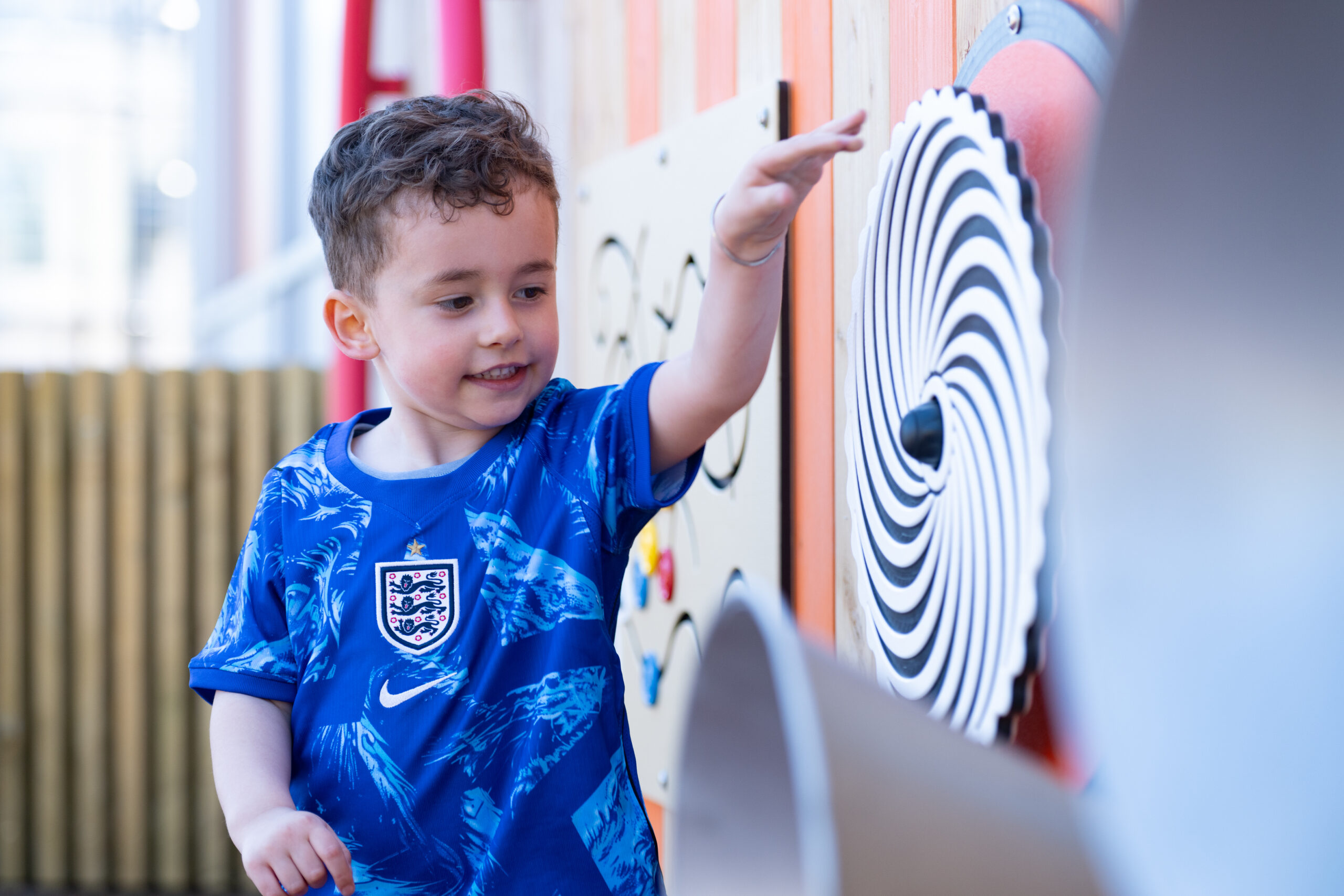 Wintergarden - Play Wall - 5
