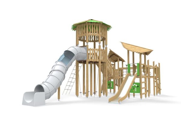 Tree House & Track - Image 3