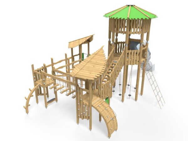 Tree House & Track - Image 2