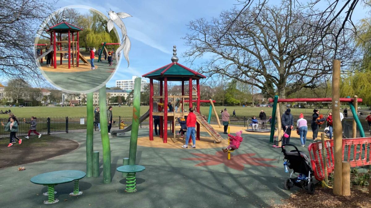 Poole Park A Collaborative Approach